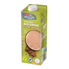 Spar Veggie Veganer Bio Drink Hafer Schoko L Online Kaufen Interspar