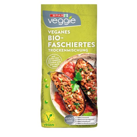 SPAR Veggie Veganes Bio Faschiertes Trockenmischung 75 G Online Kaufen