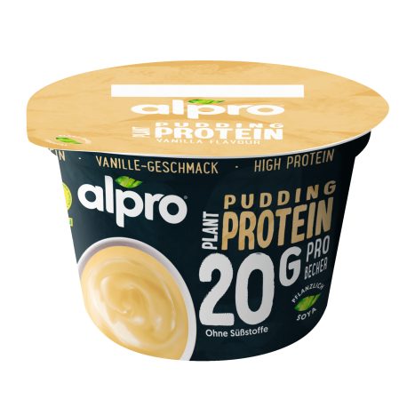 Alpro Plant Protein Pudding Vanille G Online Kaufen Interspar