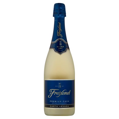 Freixenet Carta Nevada Extra Dry Cava fehér különlegesen száraz