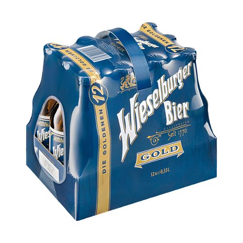 Produktbild von Wieselburger, Gold