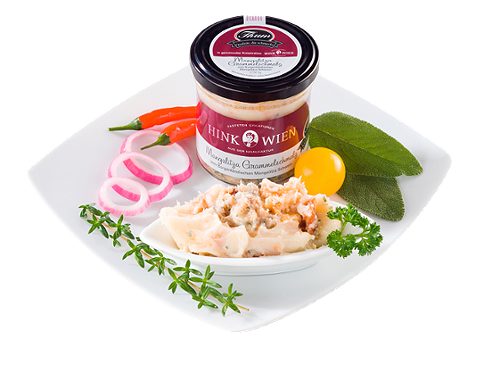 Produktbild von Hink, Mangalitza Grammelschmalz