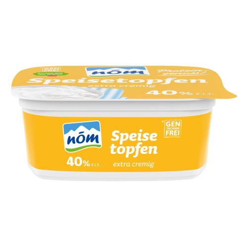 Produktbild von NÖM, Speisetopfen 40 % F.i.T