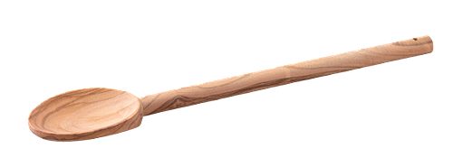 Produktbild von Fackelmann, Kochlöffel Olivenholz 30 cm