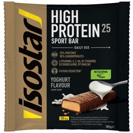 Isostar Powerplay High Protein