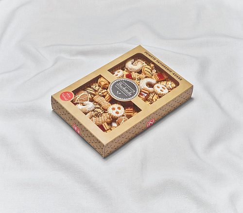 Produktbild von INTERSPAR Backstube, Teegebäck gemischt