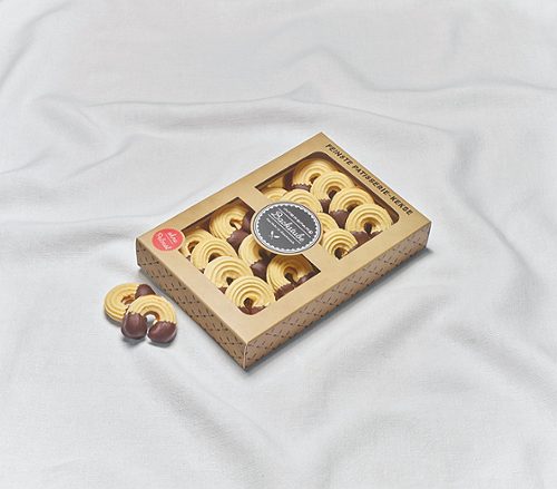 Produktbild von INTERSPAR Backstube, Linzerkipferl
