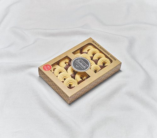 Produktbild von INTERSPAR Backstube, Linzerkipferl