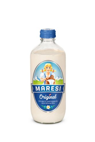 Original, Kaffeemilch