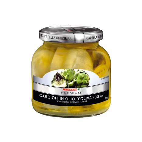 SPAR PREMIUM Premium Artischocken in Olivenöl