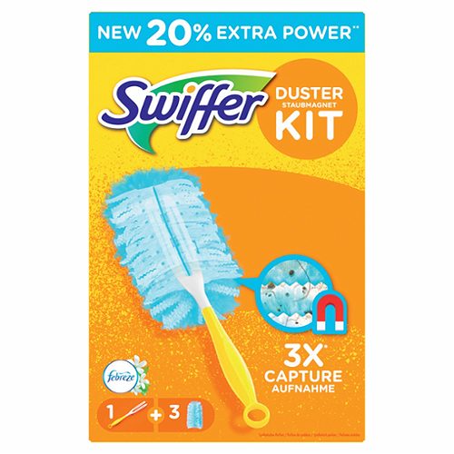 Produktbild von Swiffer, Reinigungstuch Starter Kit