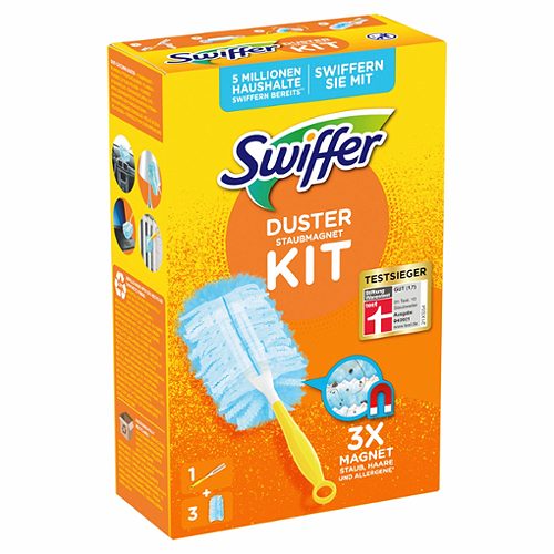 Produktbild von Swiffer, Reinigungstuch Starter Kit