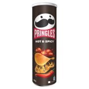 Pringles Kartoffelchips Hot Spicy