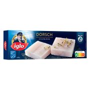 Iglo Fischfilet Dorsch
