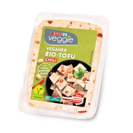 VEGGIE Bio     Tofu Chili200g   GVE 6