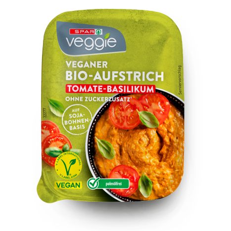 VEGGIE Aufstr  ich Tom/Bas125g  GVE 7