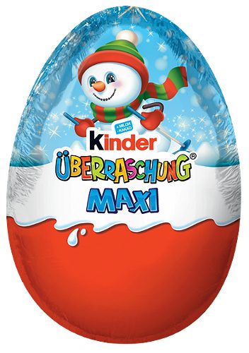 Produktbild von Ferrero Kinderüberraschung, Maxi