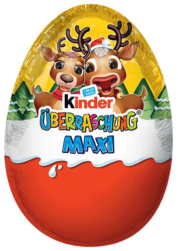 Produktbild von Ferrero Kinderüberraschung, Maxi