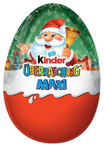 Produktbild von Ferrero Kinderüberraschung, Maxi