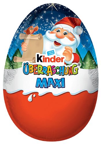 Produktbild von Ferrero Kinderüberraschung, Maxi