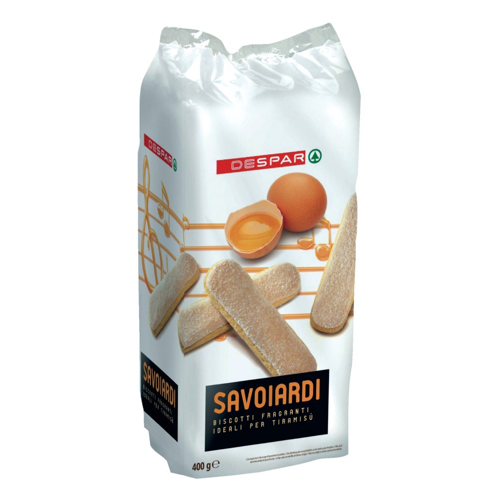 DESPAR Savoiardi Biscotti Fragranti 400 G online kaufen | INTERSPAR