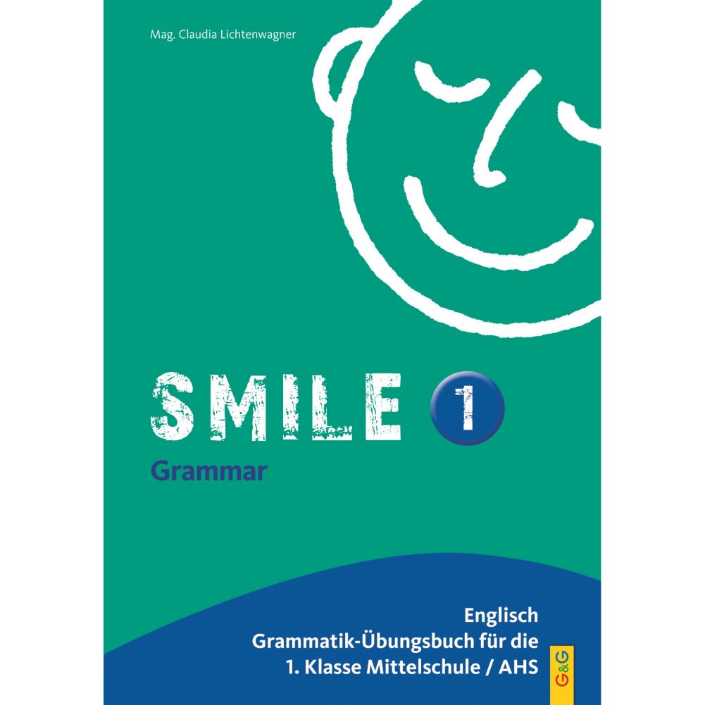 Smile 1 Engl.  HS/AHS           GVE 1