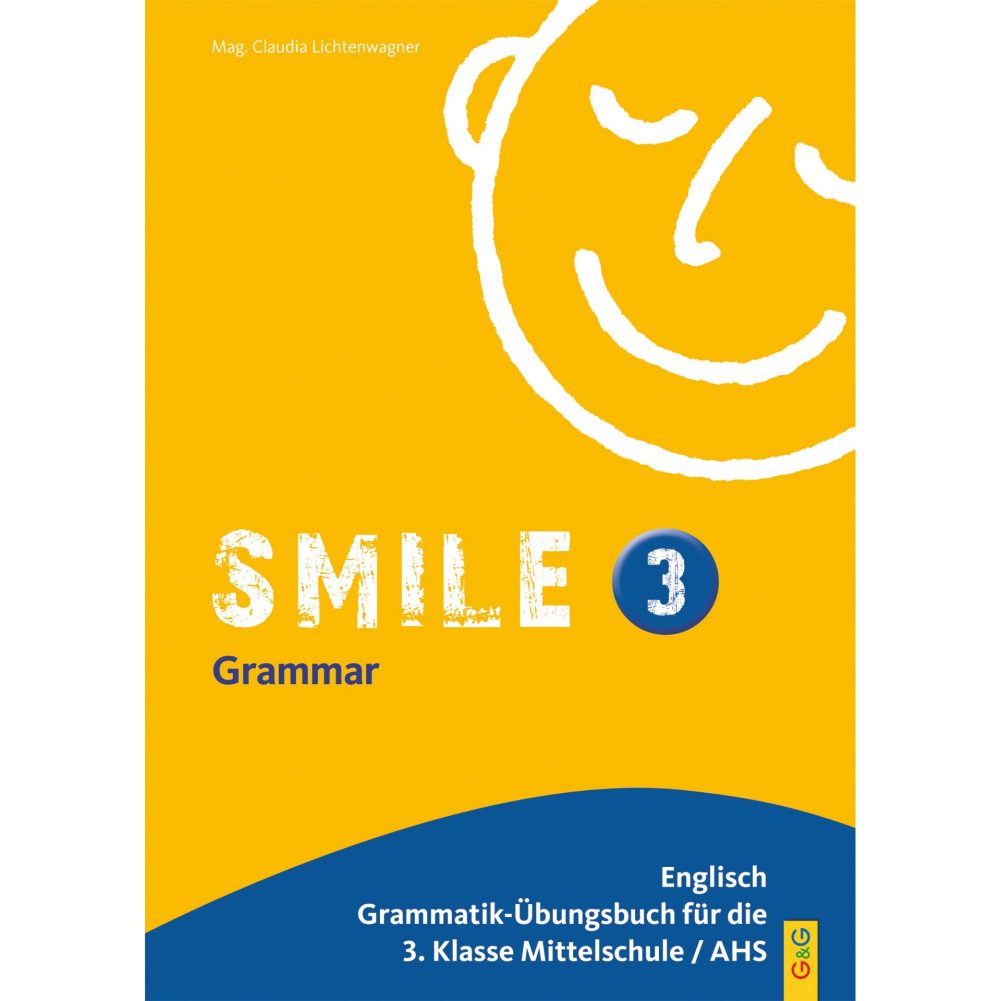 Smile 3 Engl.  HS/AHS           GVE 1