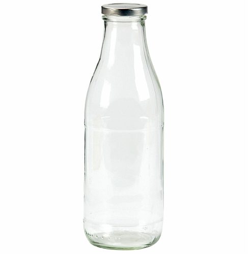 Produktbild von Westside, Fruchtsaftflasche Passata mit Deckel 1l