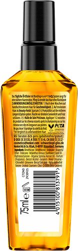 Produktbild von Gliss, Tägliches Öl-Elixir Oil Nutritive 75 ml