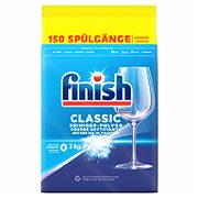 Finish Geschirrreiniger Power Pulver Classic 3kg