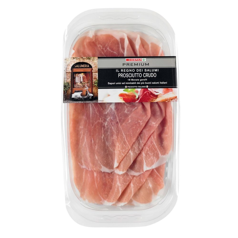SPAR PREMIUM Prosciutto Crudo 80 G online kaufen INTERSPAR