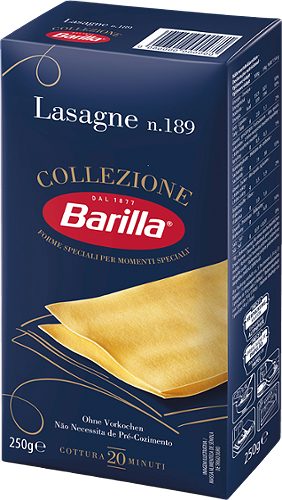 Produktbild von Barilla Collezione, Lasagneblätter n.189