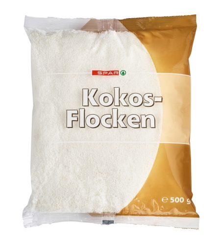 Produktbild von SPAR, Kokos-Flocken