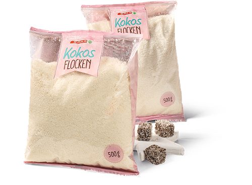 Produktbild von SPAR, Kokos-Flocken