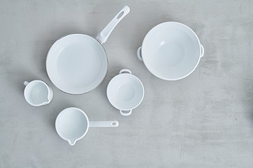 Produktbild von Riess Ceraglas, Pfanne grün 28 cm