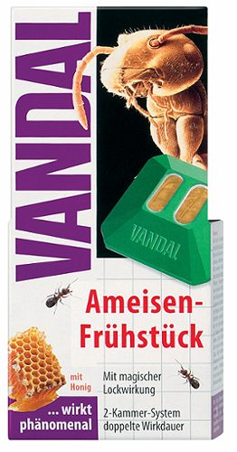 Produktbild von Vandal, Ameisen-Frühstück mit Honig 1 Stück