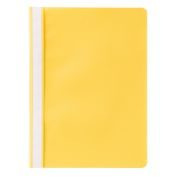Schnellhefter A4 gelb