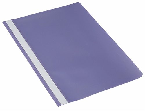 Produktbild von Donau, Schnellhefter A4, violett