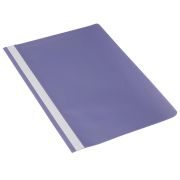 Schnellhefter A4 violett