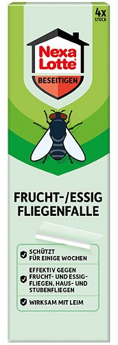 Produktbild von Nexa Lotte, Fliegenfalle 4 Stück
