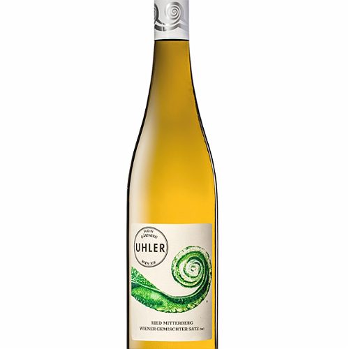 Produktbild von Uhler, Wiener Gemischter Satz DAC Nussberg BIO