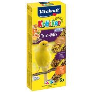 Vitakraft Kräcker für Kanarien Trio-Mix 3 Stück