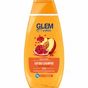 Glem Vital Aufbau Shampoo Multivitamin 350 ml
