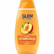 Glem Vital 2in1 Shampoo & Balsam Pfirsichöl 350ml