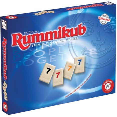 Spiel          Rummykub Class   G02 12