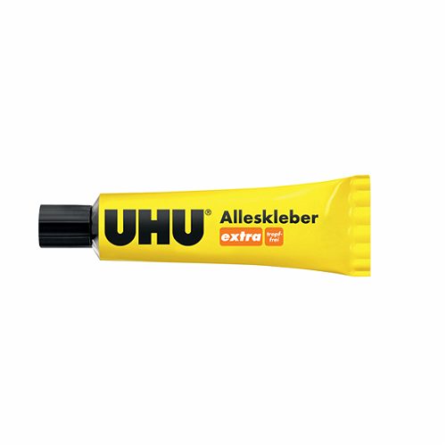 Produktbild von UHU, UHU Alleskleber31g Extra EXTRA