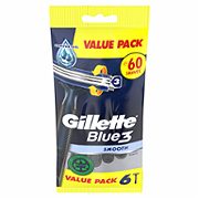 Gillette Blue3 Einwegrasierer 4+2 Stück