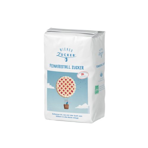Produktbild von Wiener Zucker, Feinkristallzucker