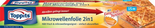 Produktbild von Toppits, Frischhaltefolie 32,5 cm 15 Meter