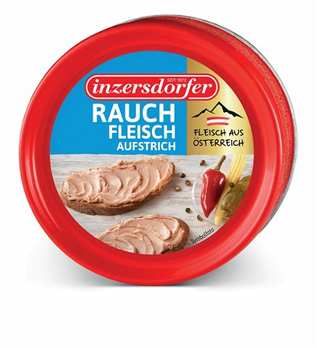 Produktbild von Inzersdorfer, Rauchfleisch